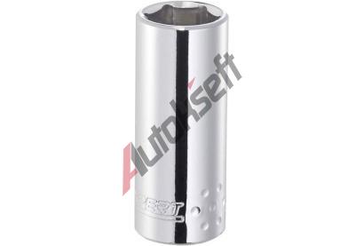 TONA Expert 3/8" 6hranná prodloužená hlavice 13 mm TN E031508T, E031508T TONA Expert 3/8" 6hranná prodloužená hlavice 13 mm TN E031508T, E031508T