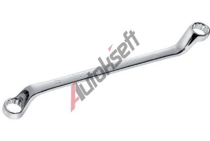 TONA Expert Očkový klíč vyhnutý 75° 18x19 mm TN E111500T, E111500T TONA Expert Očkový klíč vyhnutý 75° 18x19 mm TN E111500T, E111500T