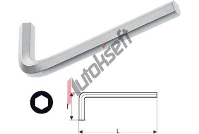 TONA Expert Z�str�n� kl�� �estihrann� zinkovan� 14 mm TN E113926T, E113926T