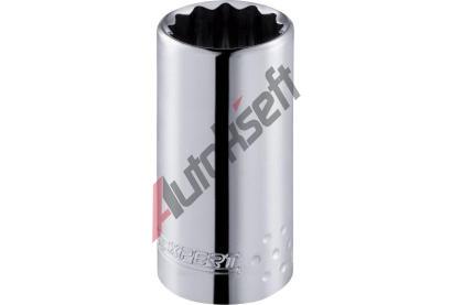 TONA Expert 1/2 12hrann� prodlou�en� hlavice 17 mm TN E117283T, E117283T