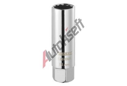 TONA Expert 3/8" Hlavice na sv��ky 14 mm, 12-ti hran TN E200301T, E200301T