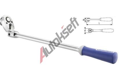 TONA Expert 1/2 Ráčna kloubová 437 mm TN E032803T, E032803T TONA Expert 1/2 Ráčna kloubová 437 mm TN E032803T, E032803T