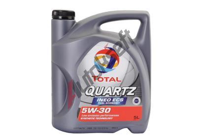 TOTAL QUARTZ INEO ECS 5W-30 5 l TO 151261, 151261