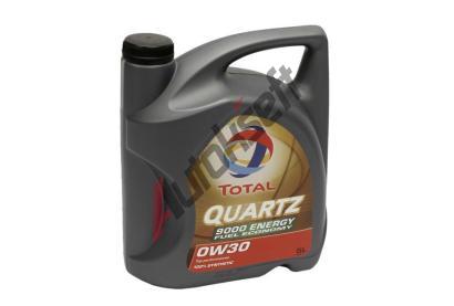 TOTAL QUARTZ 9000 ENERGY 0W-30 5 l TO 151522, 151522