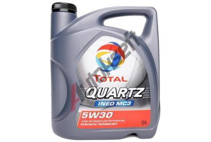 TOTAL QUARTZ INEO MC3 5W-30 5 l TO 157103, 157103