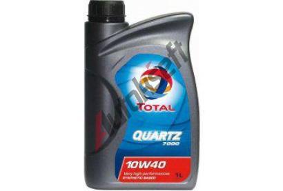 TOTAL QUARTZ 7000 10W-40 1 l TO 166049, 166049