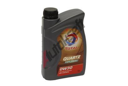 TOTAL QUARTZ 9000 ENERGY 0W-30 1 l TO 166249, 166249