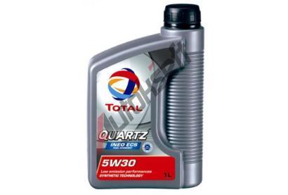 TOTAL QUARTZ INEO ECS 5W-30 1 l TO 166252, 166252