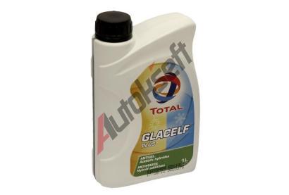 Антифриз glacelf plus