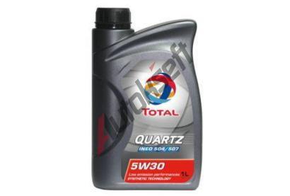TOTAL QUARTZ INEO LONG LIFE 5W-30 1 l TO 181711, 181711