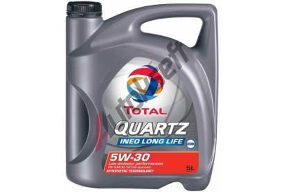 TOTAL QUARTZ INEO LONG LIFE 5W-30 5 l TO 181712, 181712
