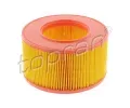 Vzduchov filtr TOPRAN ‐ TPR 100 168