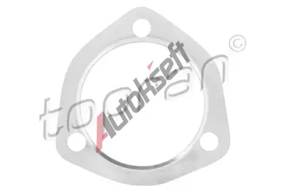 TOPRAN Tsnn vfukov trubky TPR 100 187, 100 187