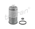 TOPRAN Palivov filtr ‐ TPR 100 316