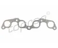 Tsnn kolektoru vfukovch plyn TOPRAN ‐ TPR 100 624