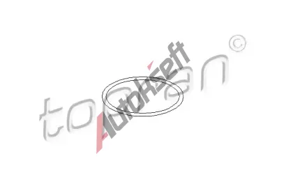 TOPRAN Tsnn vodnho erpadla TPR 100 674, 100 674