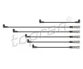 Sada kabel pro zapalovn TOPRAN ‐ TPR 100 688