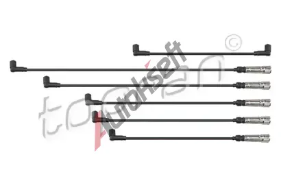 TOPRAN Sada kabel pro zapalovn TPR 100 688, 100 688