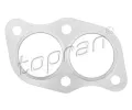 Tsnn vfukov trubky TOPRAN ‐ TPR 100 706