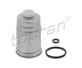 Palivov filtr TOPRAN ‐ TPR 101 460