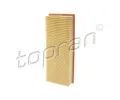 TOPRAN Vzduchov filtr ‐ TPR 101 523