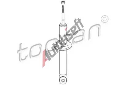 TOPRAN Tlumi provn TPR 102 629, 102 629