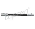 TOPRAN Brzdov hadice - 160 mm ‐ TPR 102 636