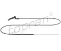 Lanko pro otevrn kapoty motoru TOPRAN ‐ TPR 102 655