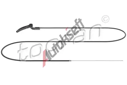 TOPRAN Lanko pro otevrn kapoty motoru TPR 102 655, 102 655