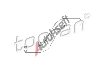 TOPRAN Hadice chladie TPR 102 713, 102 713