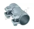 Spojovac trubky vfukovho systmu TOPRAN ‐ TPR 102 754