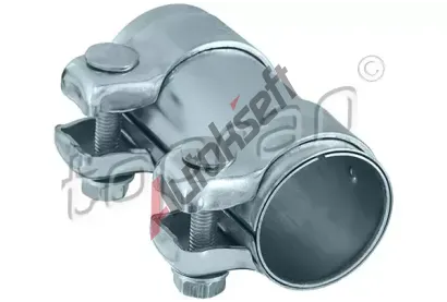 TOPRAN Spojovac trubky vfukovho systmu TPR 102 754, 102 754