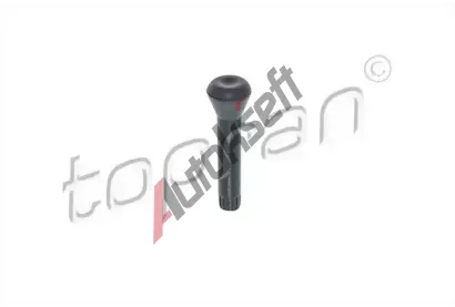 TOPRAN Zamykac knoflk TPR 102 877, 102 877