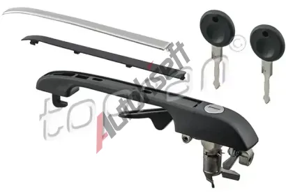 TOPRAN Rukojet dveri TPR 102 878, 102 878