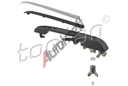 TOPRAN Rukojet dveri TPR 102 880, 102 880