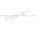 Tan lanko nastaven opradla sedadla TOPRAN ‐ TPR 102 922
