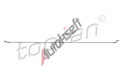 TOPRAN Tan lanko nastaven opradla sedadla PREMIUM BRAND TPR 102 922, 102 922