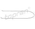 Tan lanko nastaven opradla sedadla TOPRAN ‐ TPR 102 923