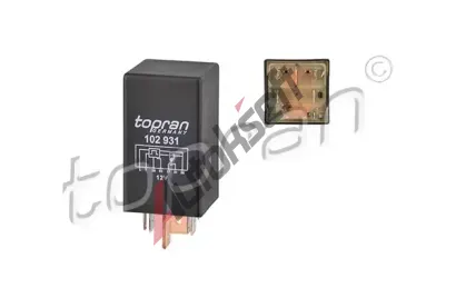 TOPRAN Rel - havic systm TPR 102 931, 102 931