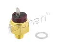 Teplotn spna vtrku chladie TOPRAN ‐ TPR 102 935