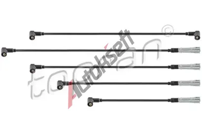 TOPRAN Sada kabel pro zapalovn TPR 102 981, 102 981