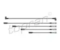 Sada kabel pro zapalovn TOPRAN ‐ TPR 102 982