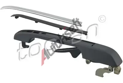 TOPRAN Rukojet dveri TPR 102 989, 102 989