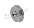 Brzdov buben TOPRAN ‐ TPR 103 058