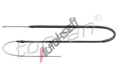 TOPRAN Tan lanko parkovac brzdy TPR 103 062, 103 062