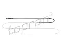 Lanko pedlu plynu TOPRAN ‐ TPR 103 302