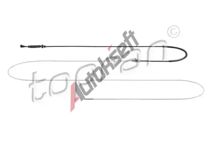 TOPRAN Lanko pedlu plynu PREMIUM BRAND TPR 103 302, 103 302
