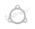 Tsnn vfukov trubky TOPRAN ‐ TPR 103 633