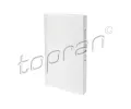 Filtr vzduchu v interiéru TOPRAN ‐ TPR 103 764 Filtr vzduchu v interiéru TOPRAN ‐ TPR 103 764