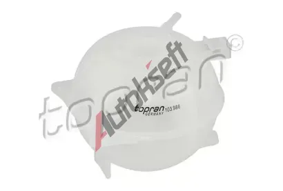 TOPRAN Vyrovnvac ndoba chladic kapaliny TPR 103 986, 103 986